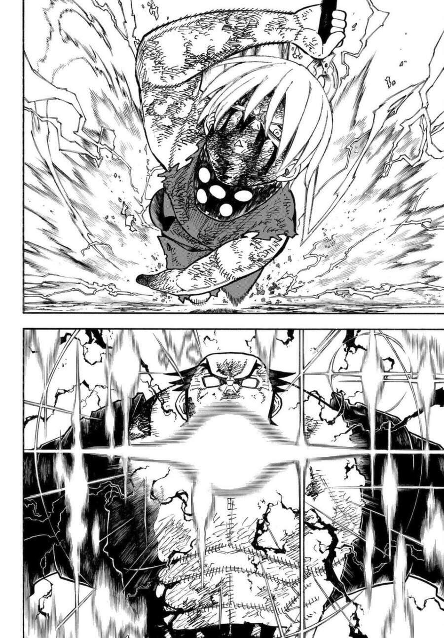 biệt đội lính cứu hỏa chapter 271 15