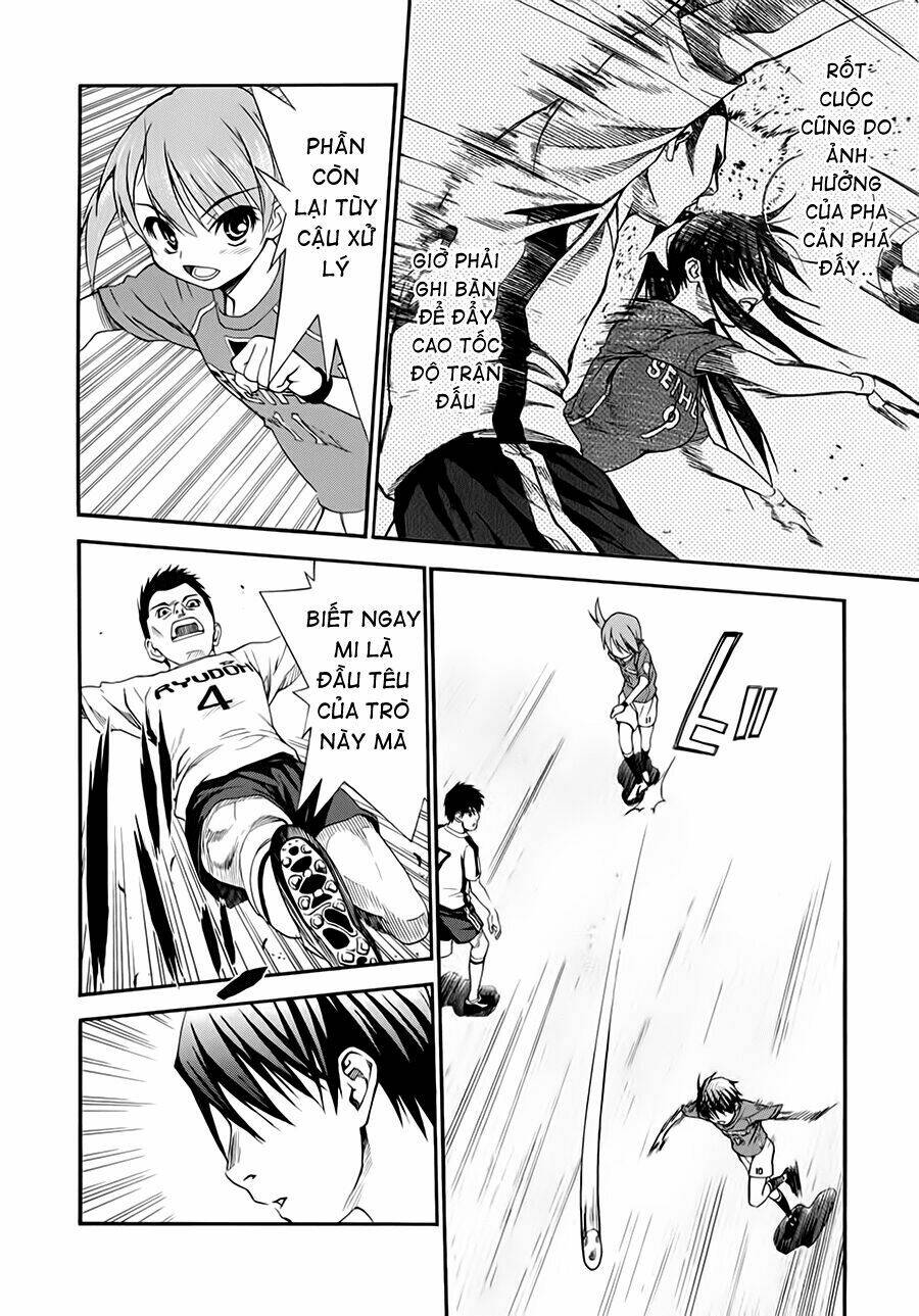 shuukyuu shoujo chapter 7 48