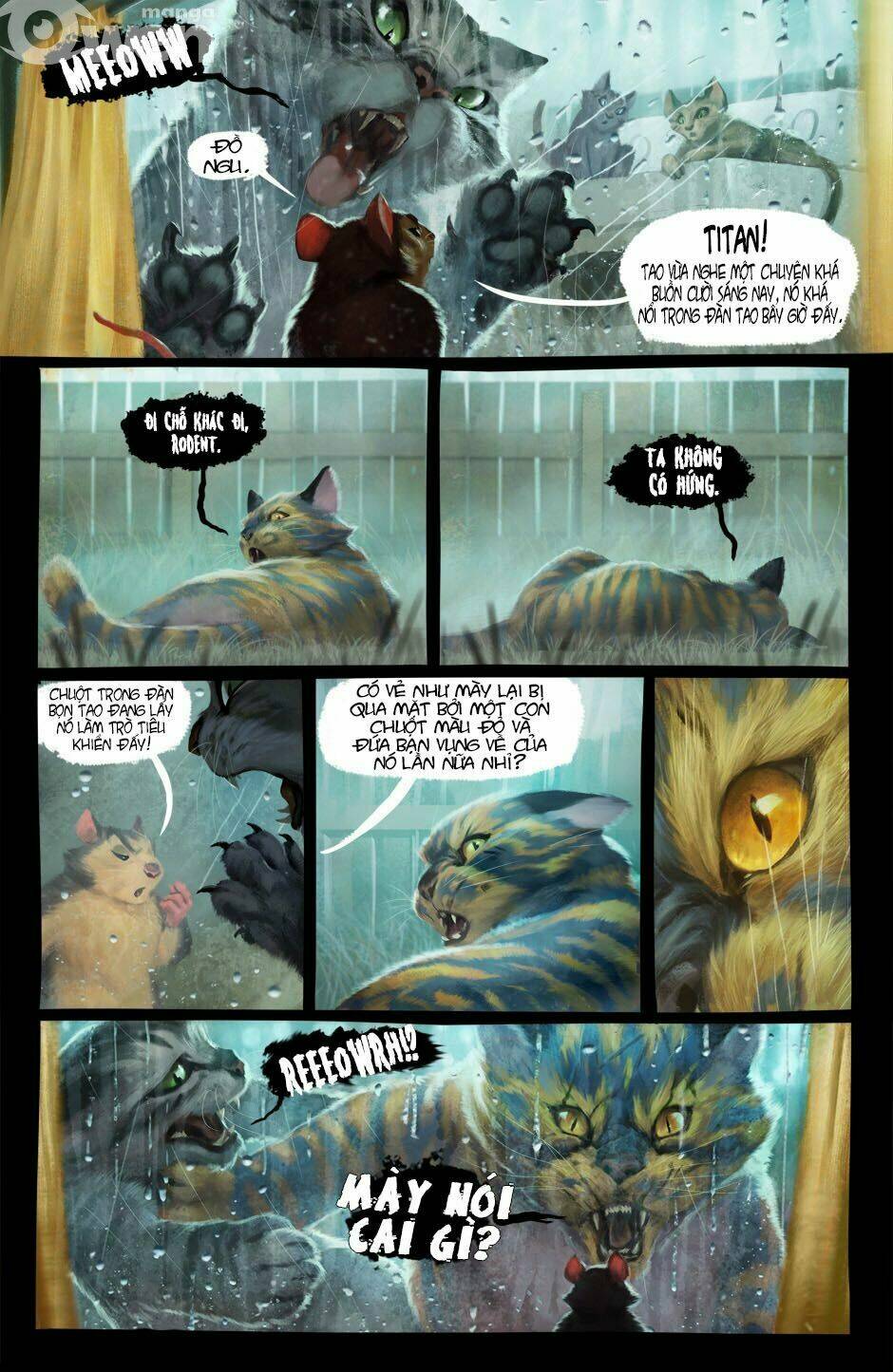 bọn chuột chapter 2 19