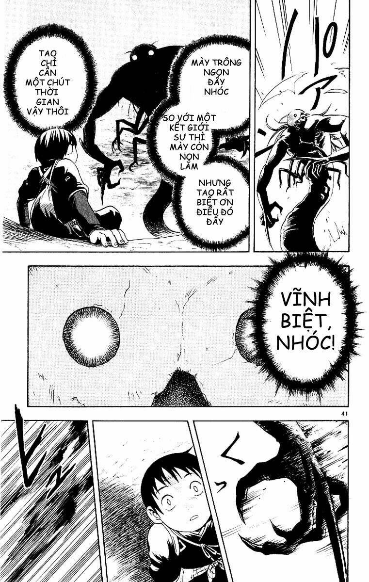 kết giới sư (remake) chapter 1 44
