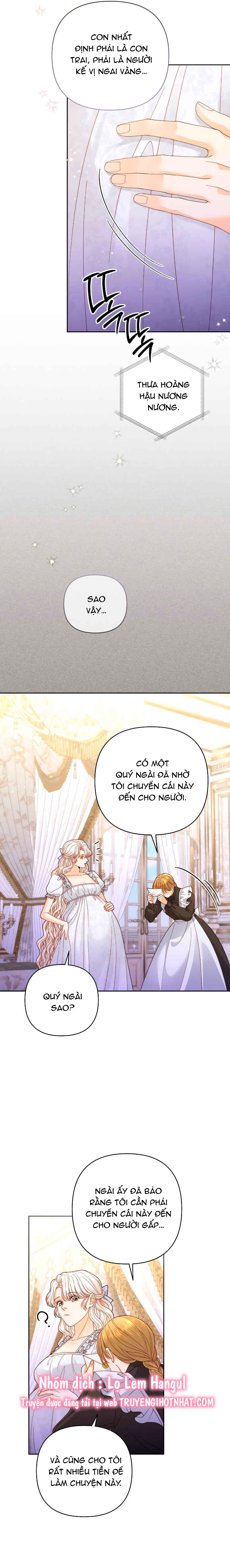 Hoàng Hậu Muốn Tái Hôn chapter 150 - Trang 9