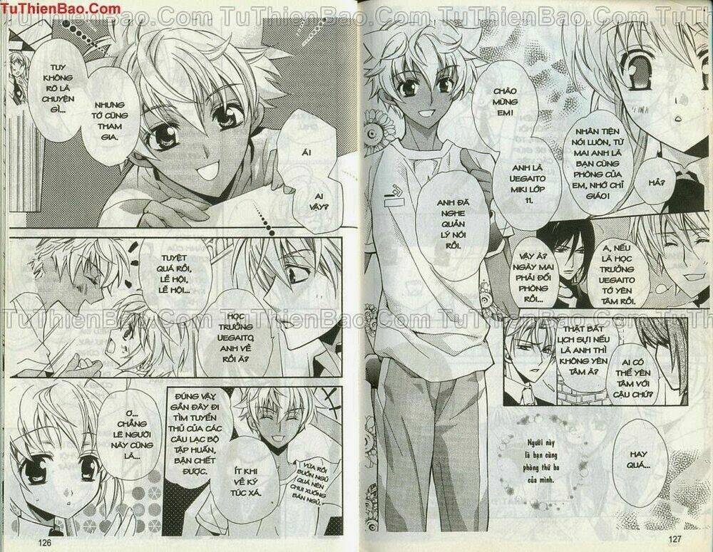 truy tìm trái tim thất lạc chapter 1 64