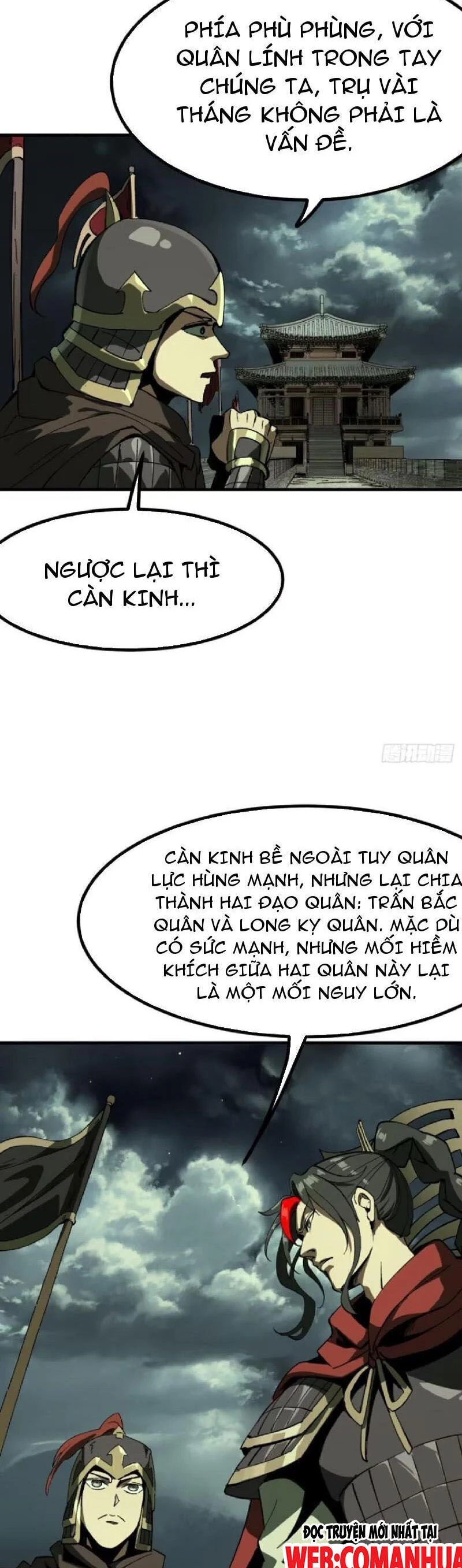 không cẩn thận, lưu danh muôn thủa chapter 93 7