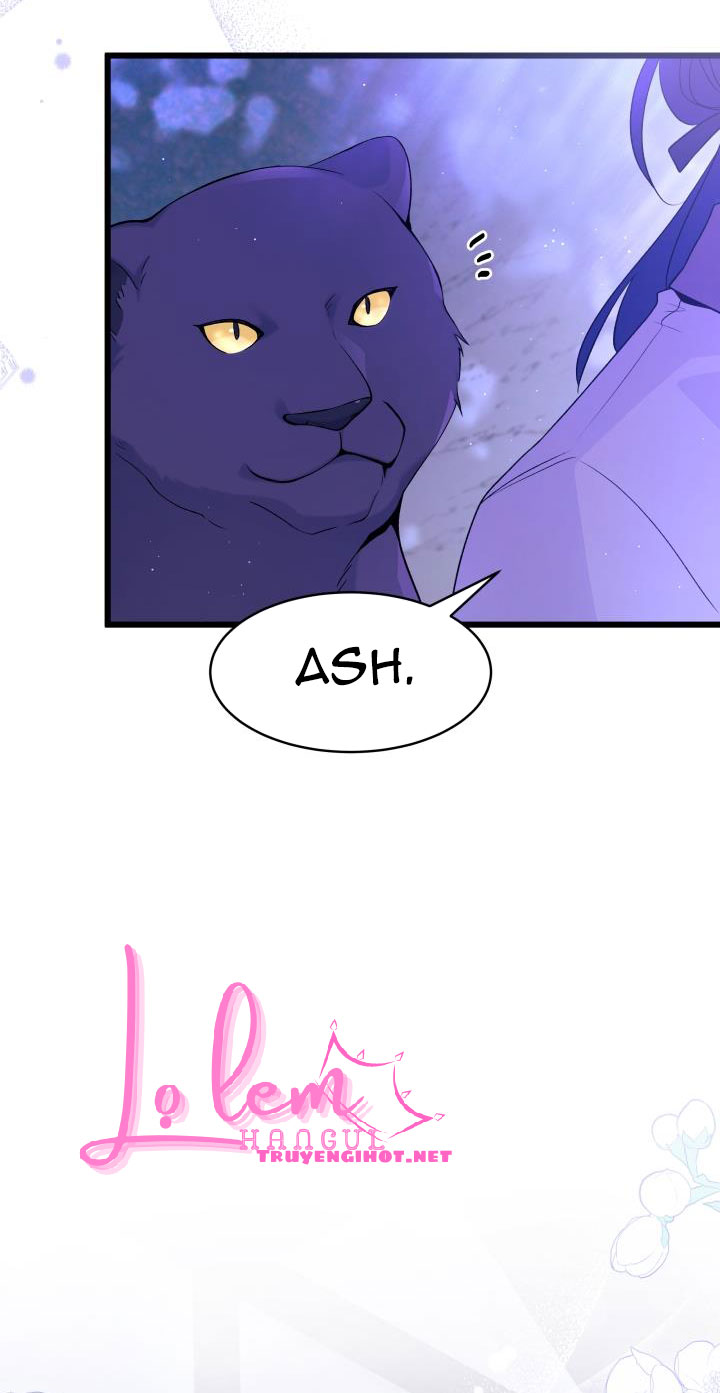 mối liên kết giữa báo đen và bé thỏ chapter 37.2 27