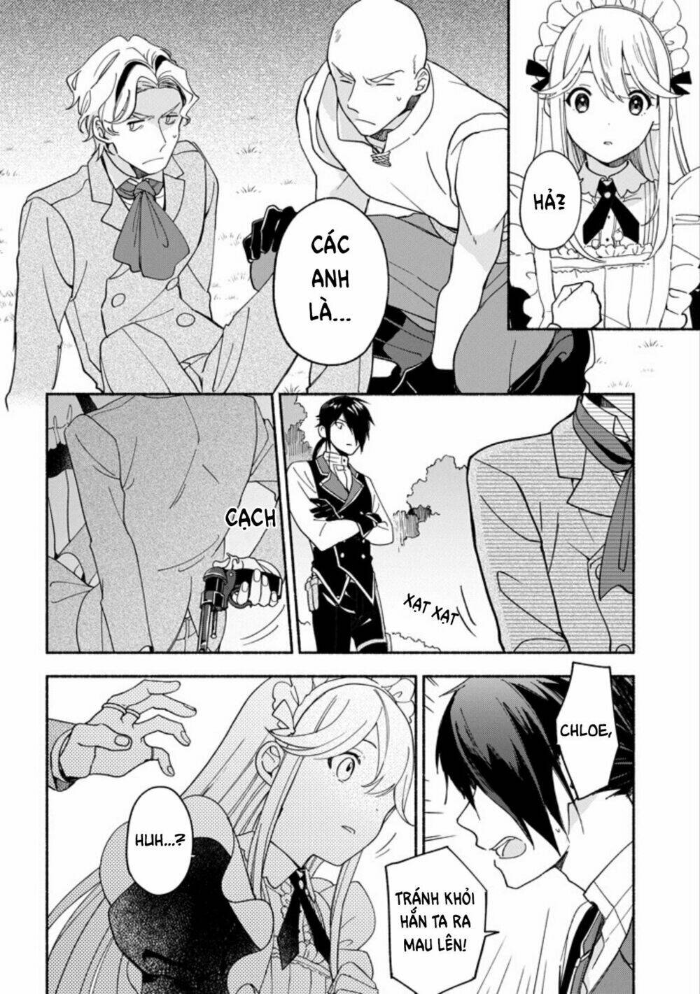 the necromancer maid chapter 4 11