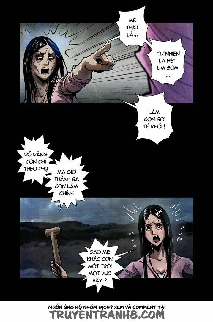 thâu hoan chapter 54 10