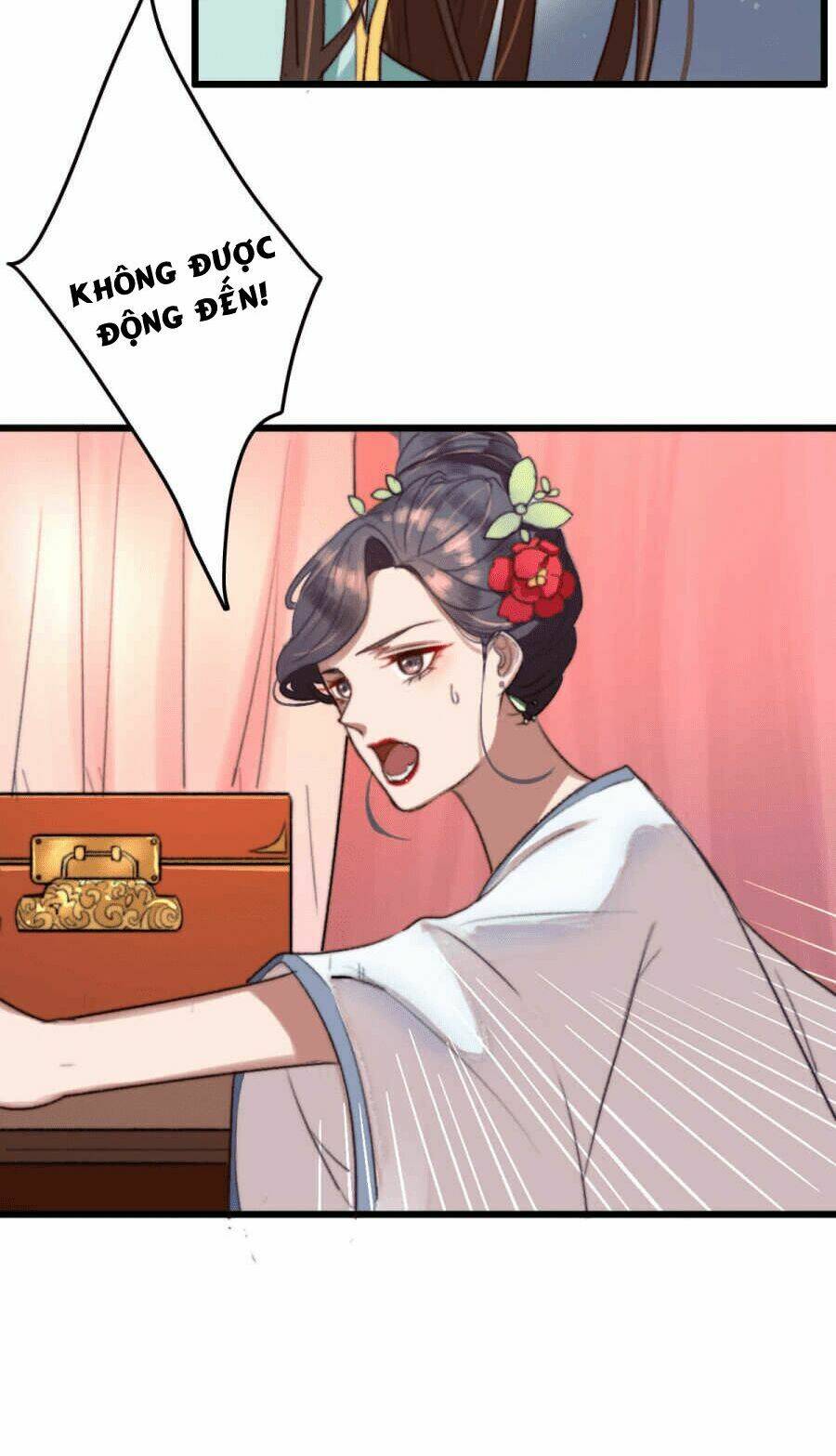 hành trình thịnh sủng chi cẩm tú chapter 5 17