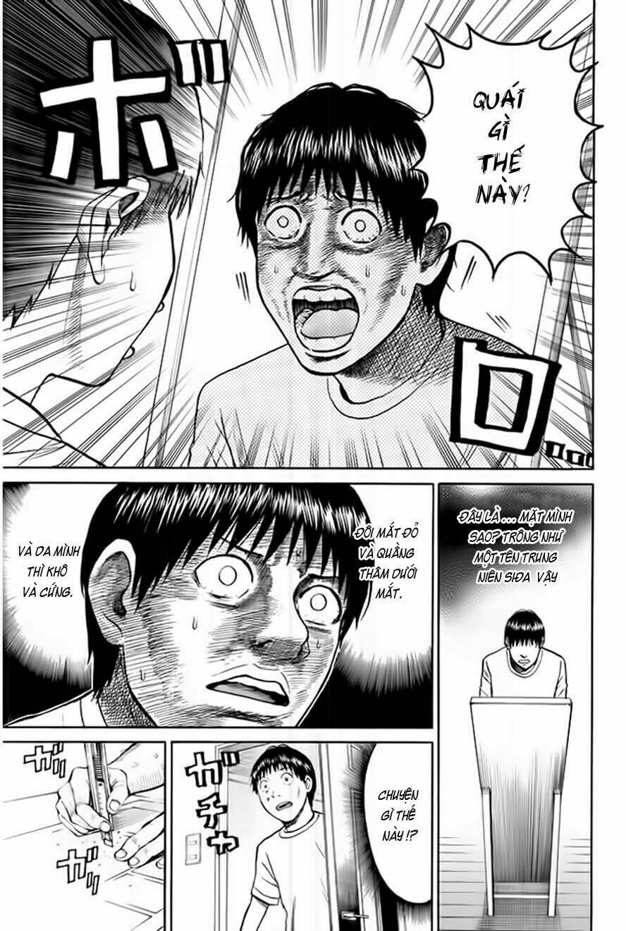 vợ tôi là wagatsuma chapter 37 18