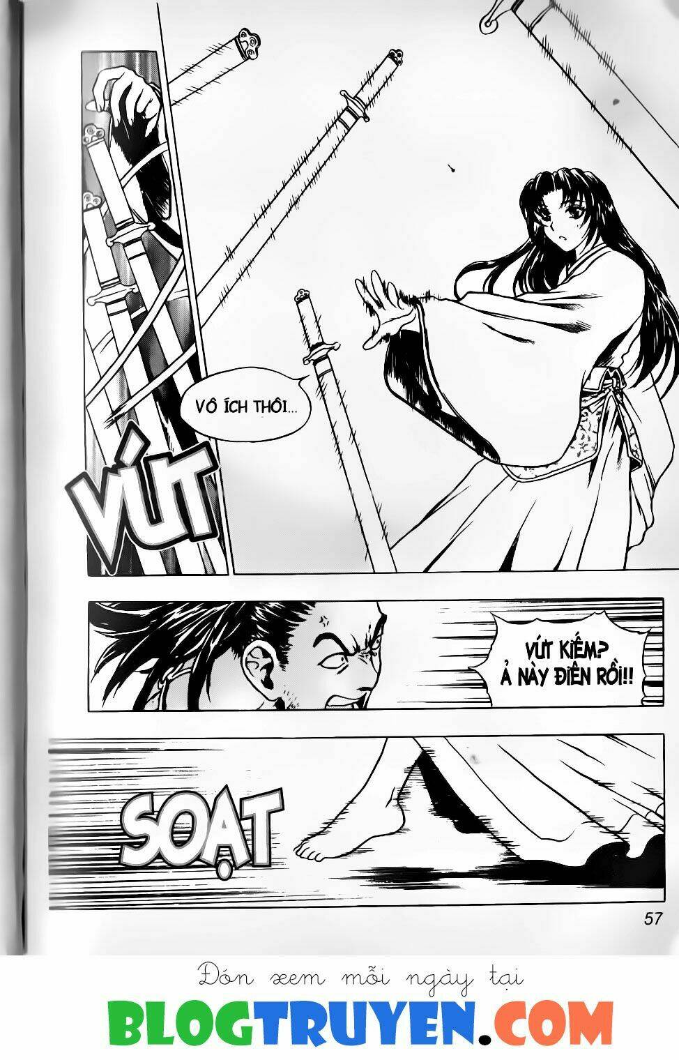 thiên lang liệt truyện chapter 4 4