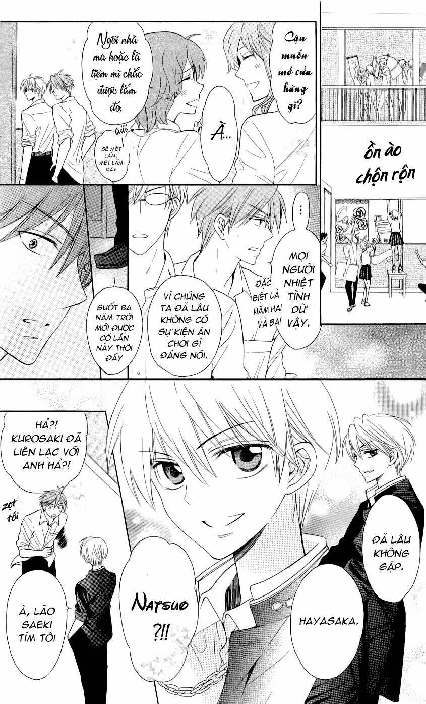 thầy giáo của tôi chapter 50 5