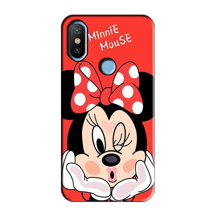 ỐP LƯNG IN DÀNH CHO XIAOMI MI A1