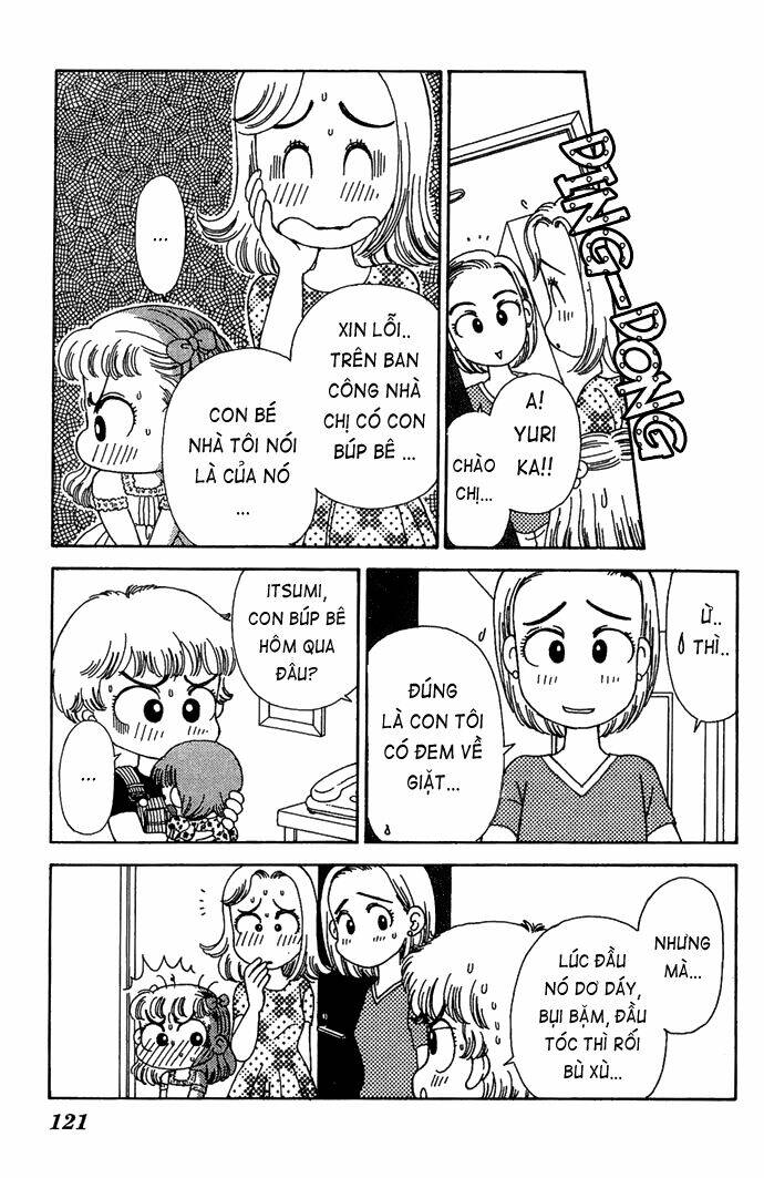 the neighbor's doll chapter 1 12