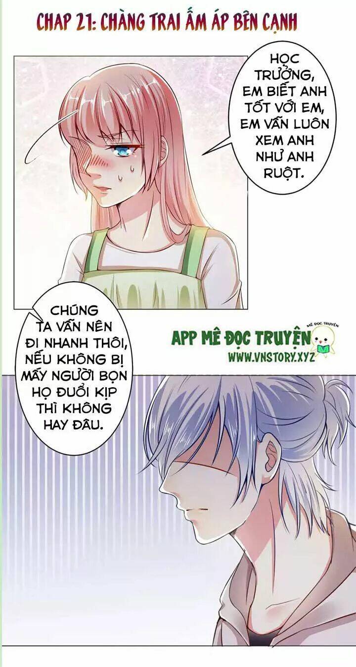 tổng tài đại nhân thật xấu hổ chapter 21 2