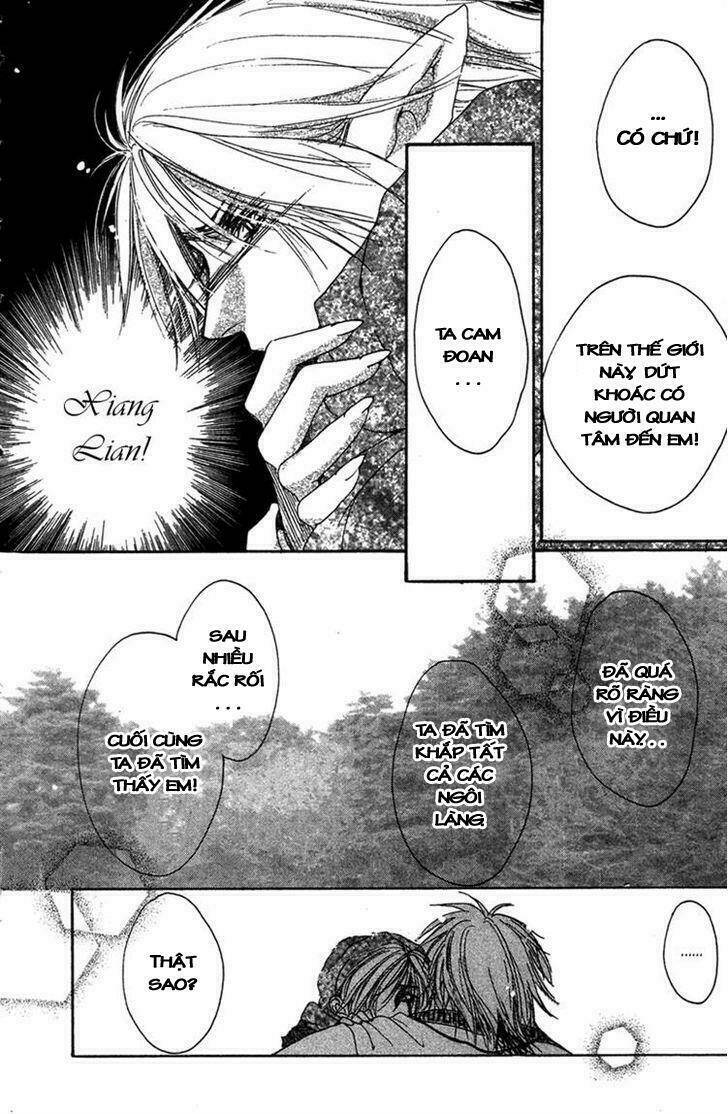 tao tie jie (tế sơn thần) chapter 6 24