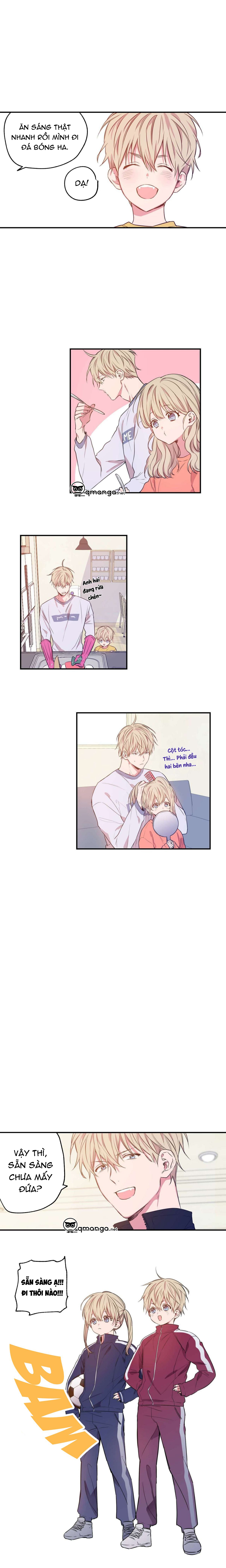 không chốn yêu đương chapter 5 4