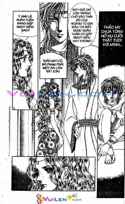 nữ hoàng biển cả chapter 9 46