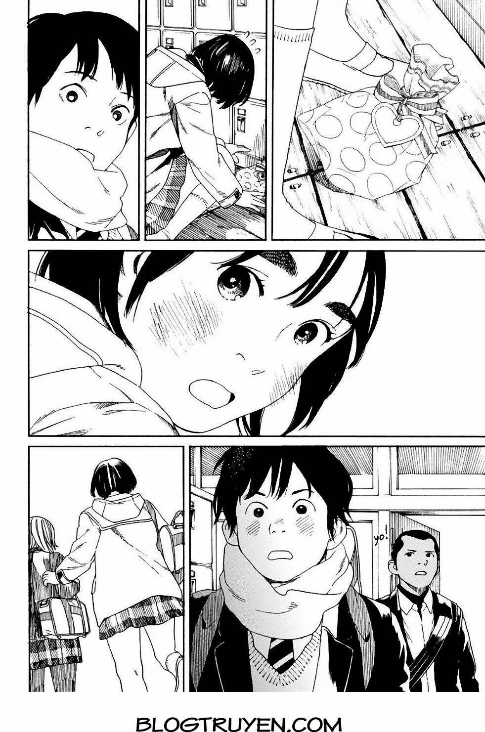 fujiyamasan wa shishunki chapter 53 19