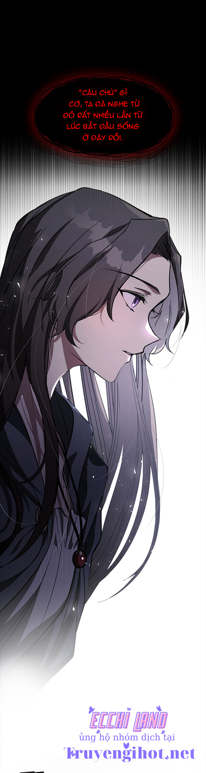 không thể thoát khỏi nhân vật phản diện chapter 1.1 7
