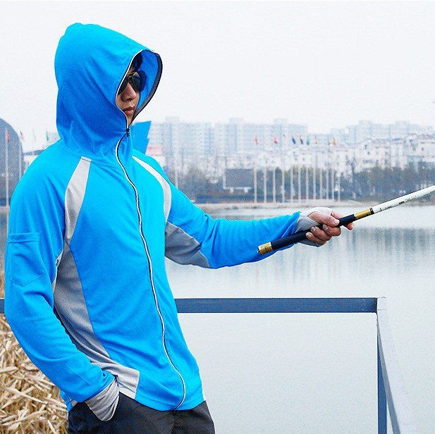 Áo câu cá chuyên dụng - Hàng Quảng Châu loại 1 2