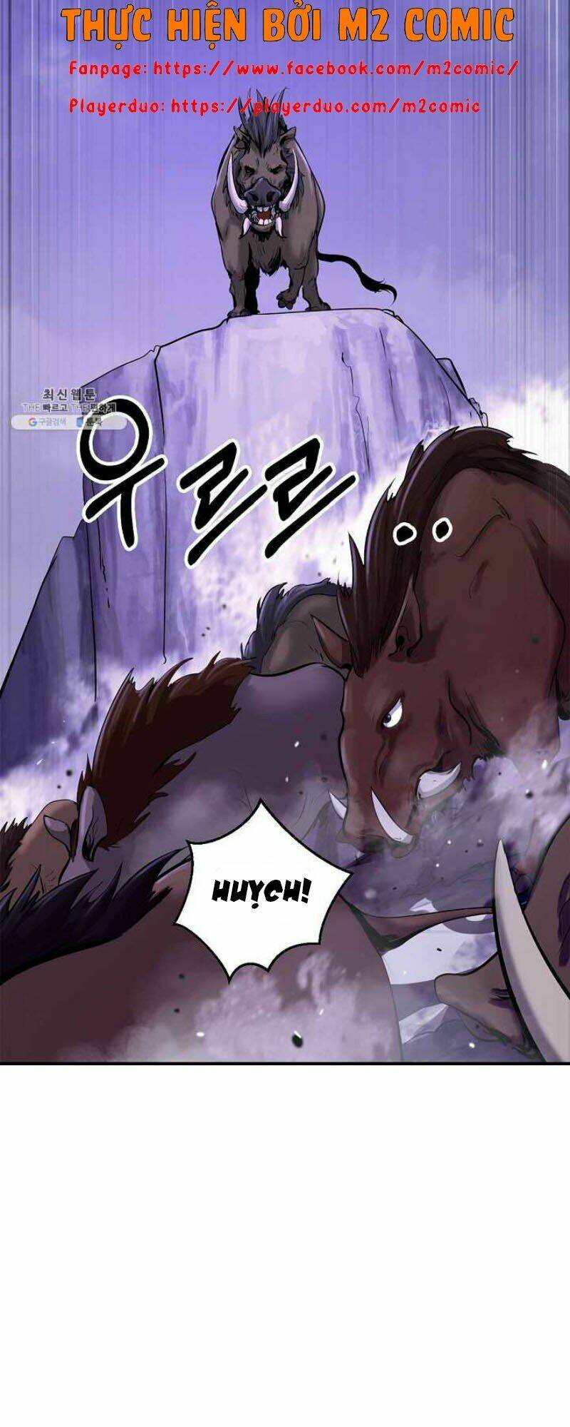 xuyên không thành hổ chapter 9 38