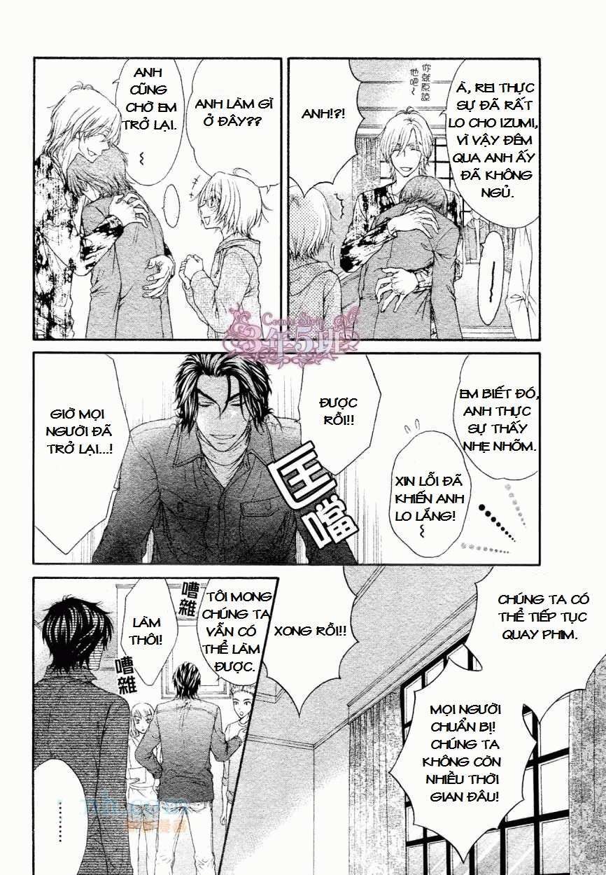 sân khấu tình yêu chapter 25 30