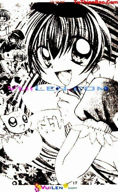 viên ngọc nhiệm màu chapter 6 18