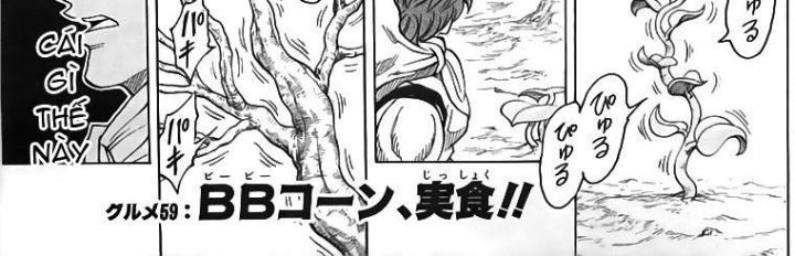 thánh tỏi sành ăn chapter 59 5