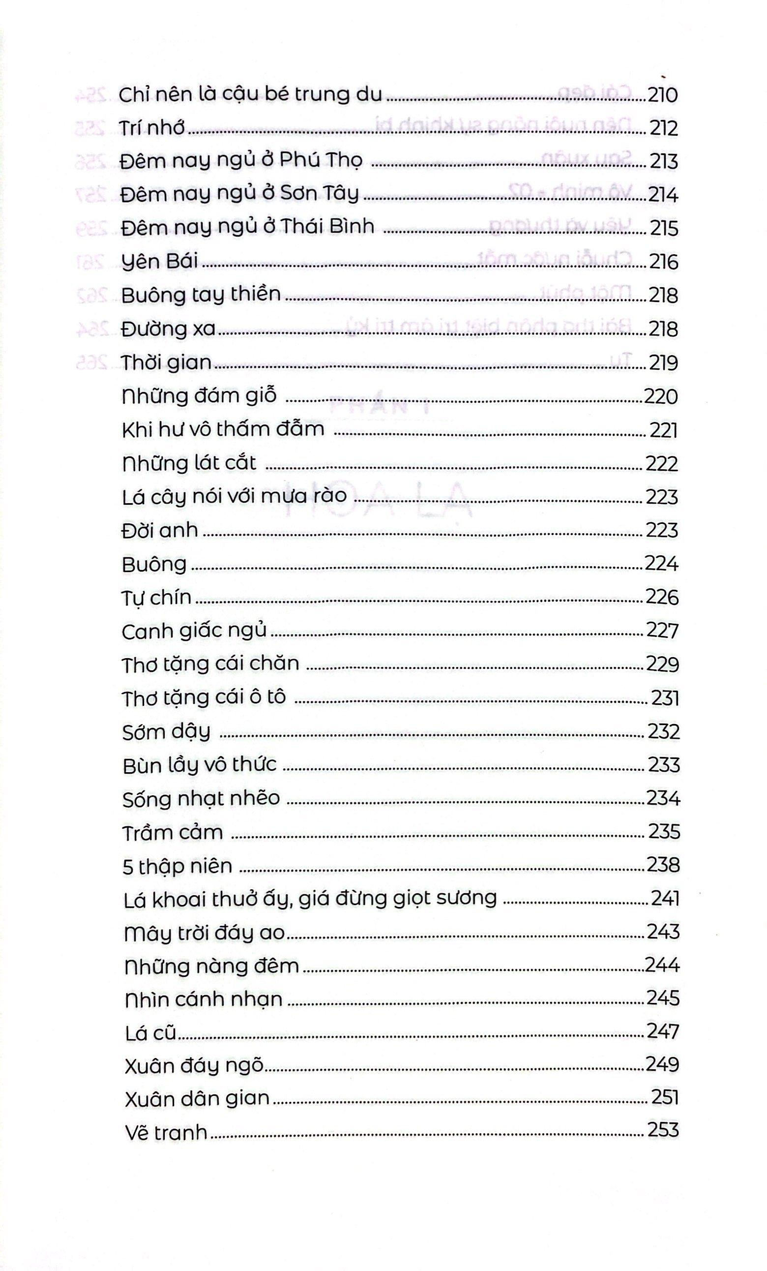 Hỗn Độn Và Khu Vườn