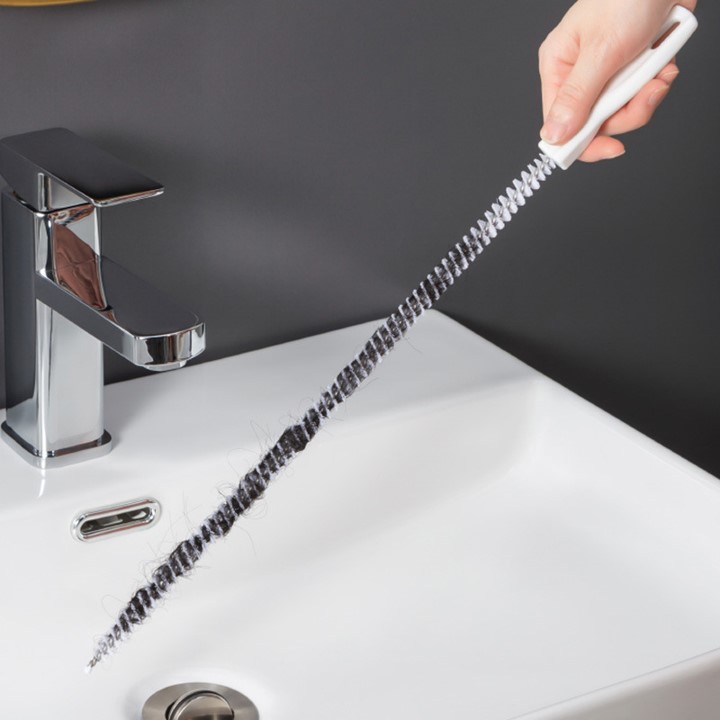 Que Nạo Vét Thông Đường Ống Cống Thoát Nước Tránh Tắc Cống 65cm