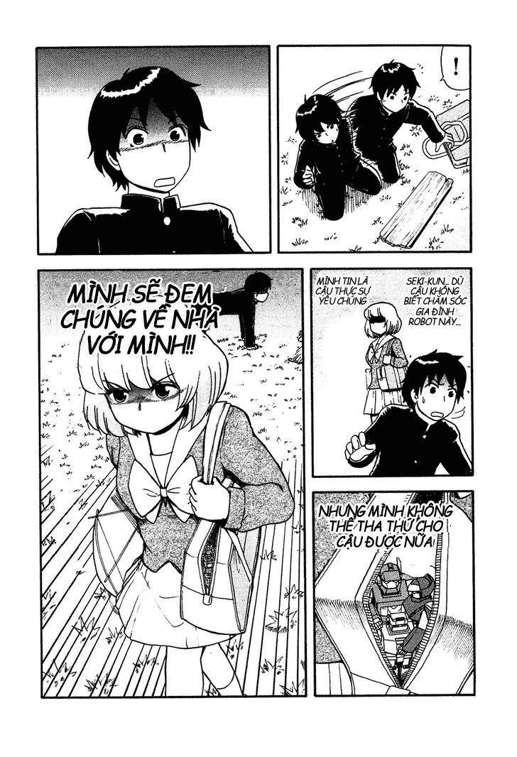 tonari no seki-kun chapter 52 14