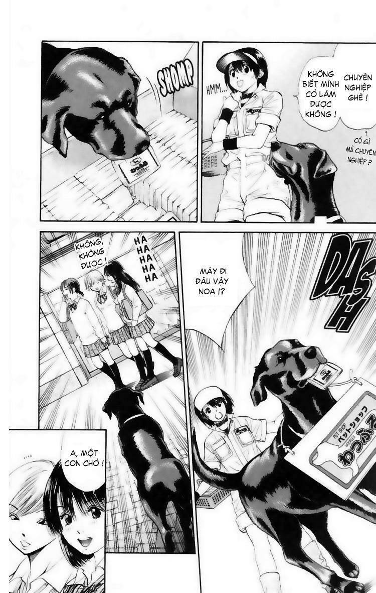 cô nàng yêu chó chapter 9 10