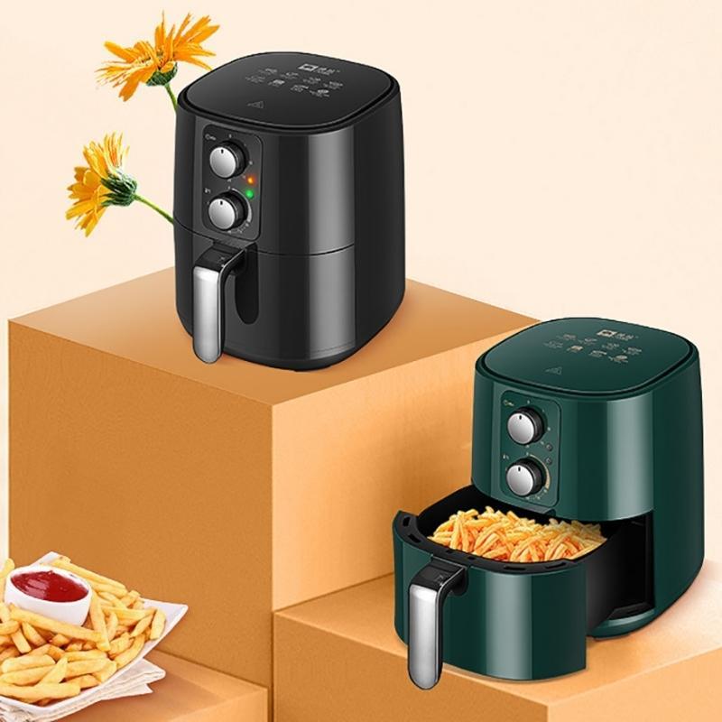 Nồi Chiên Không Dầu Camel Cao Cấp