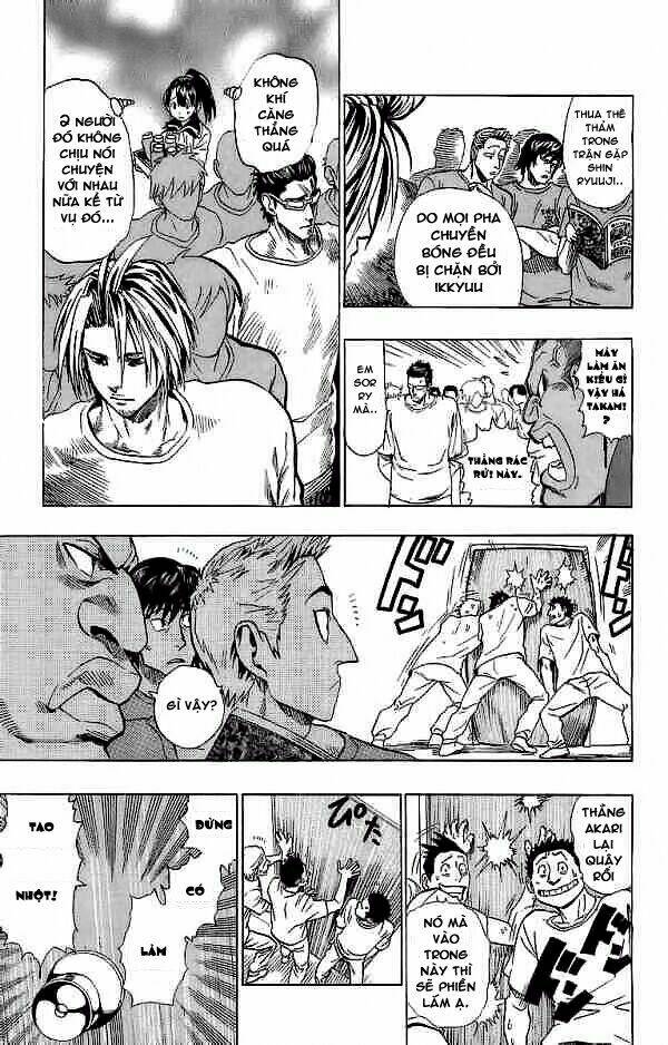 lá chắn mắt chapter 92 3