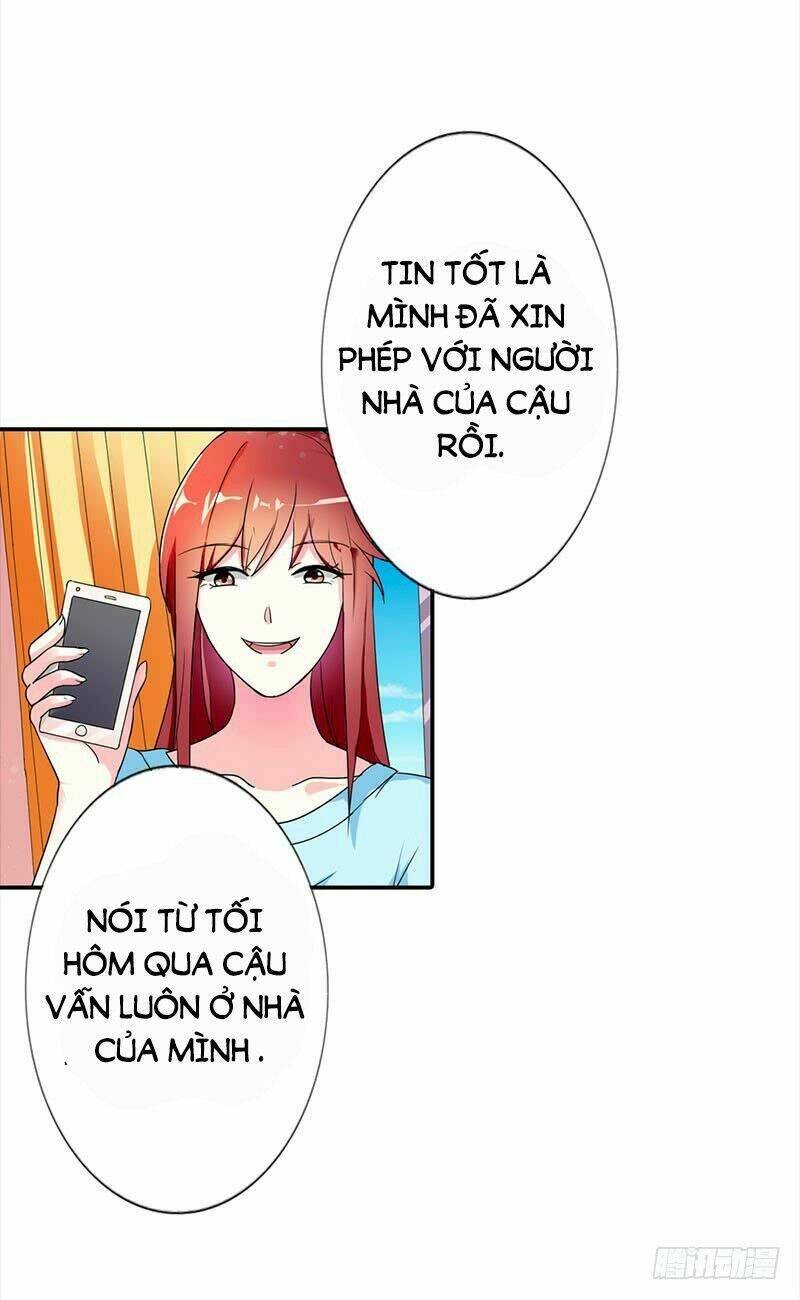 bá đạo tổng tài ngạnh thượng cung chapter 3 19