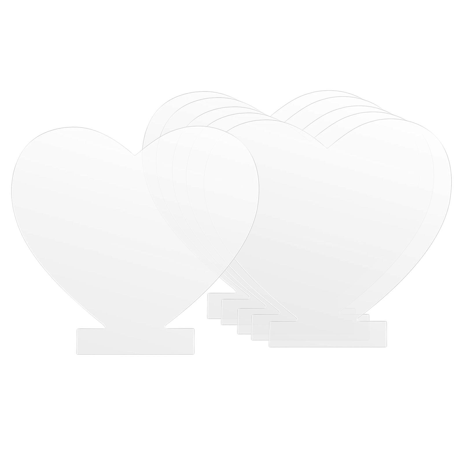 Acrylic Sheets for LED Light Base Cast Panel for Signs shaped