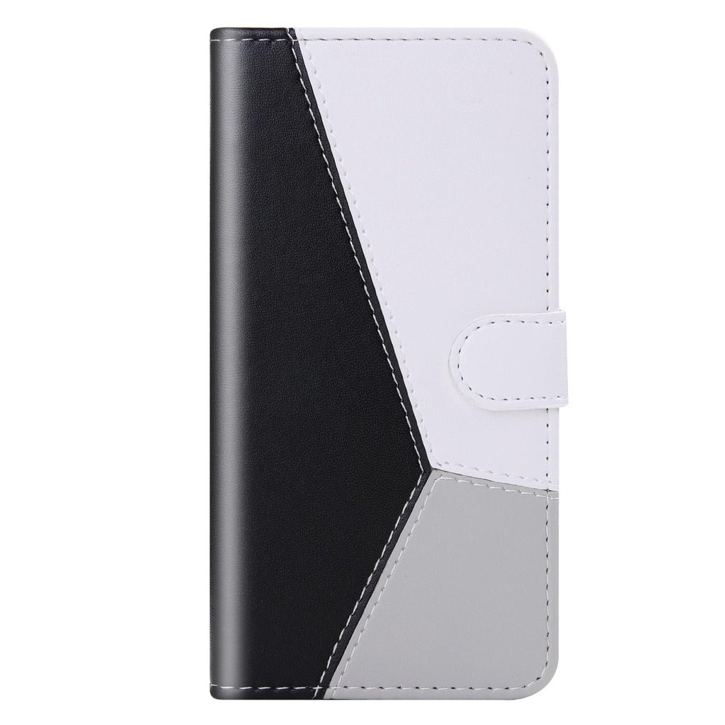 Ốp lưng da nắp gập thời trang có ngăn ví đựng thẻ tín dụng cho Google Pixel 6 Pro