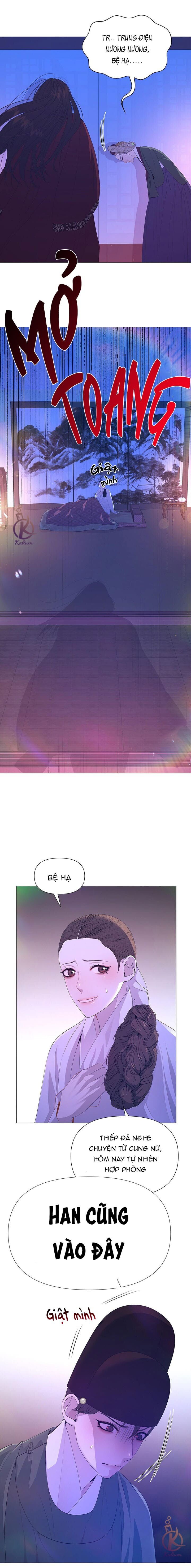 dạ xoa hoá diễn ký chapter 47 13