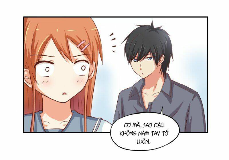 mối tình đầu có chút ngọt chapter 37 13