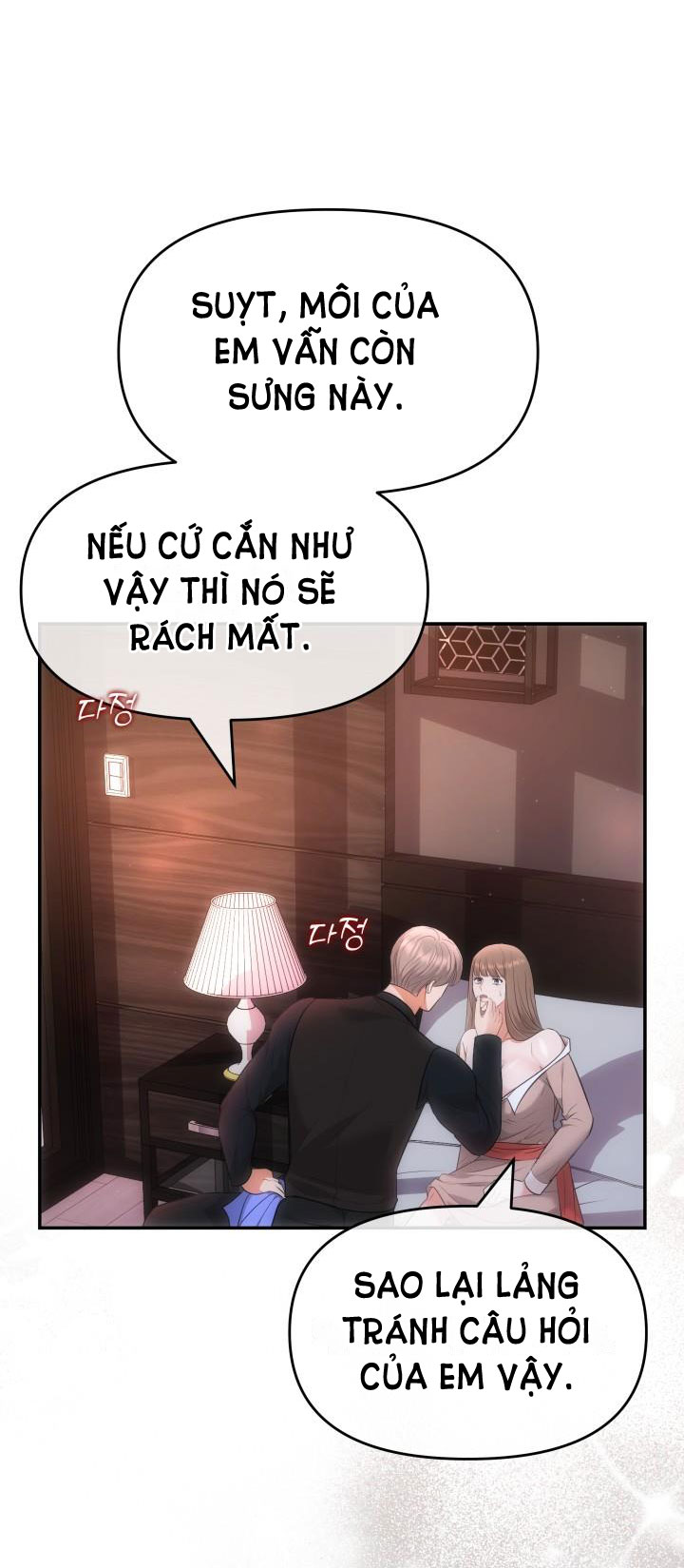 Quý Ngài Ác Ma chapter 25.1 - Trang 26