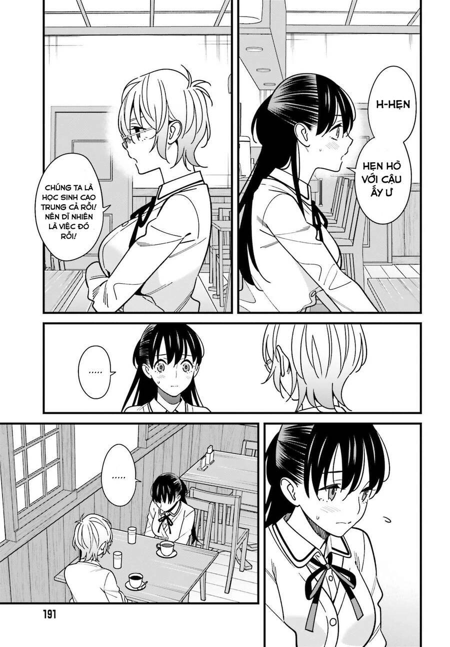 Hirasaka Hinako Ga Ero Kawaii Koto Wo Ore Dake Ga Shitteiru Chapter 37 - Trang 15