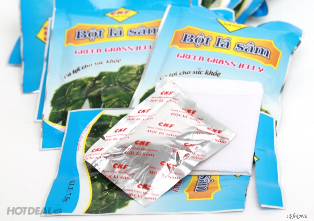 BỘT SƯƠNG SÂM CKF NAM GIAO 7.5G