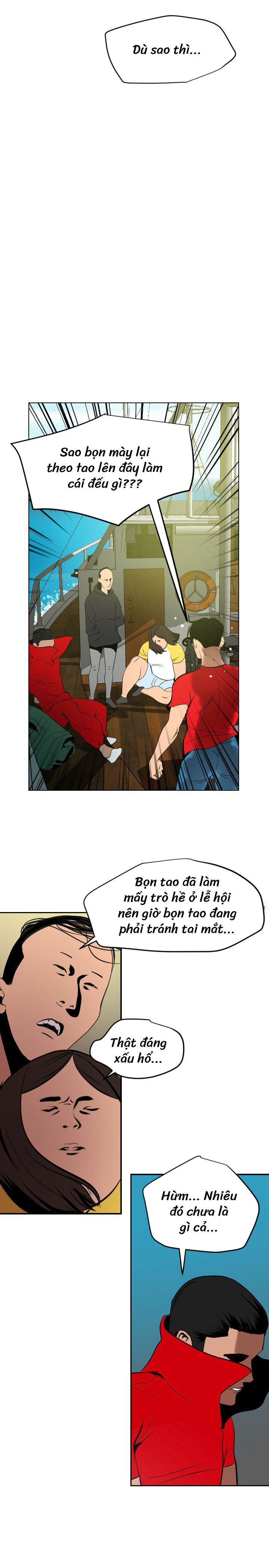 cột thu lôi chapter 53 29