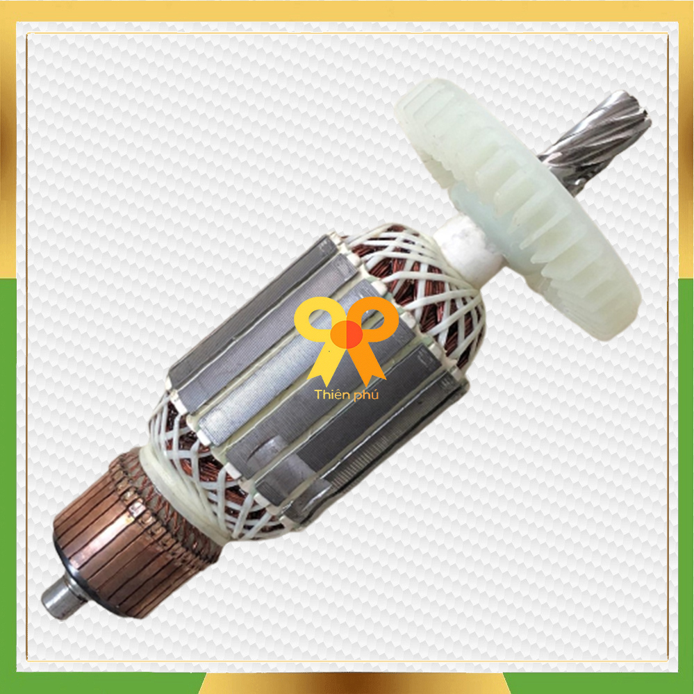 Rotor máy cắt sắt cho CROWN 15194