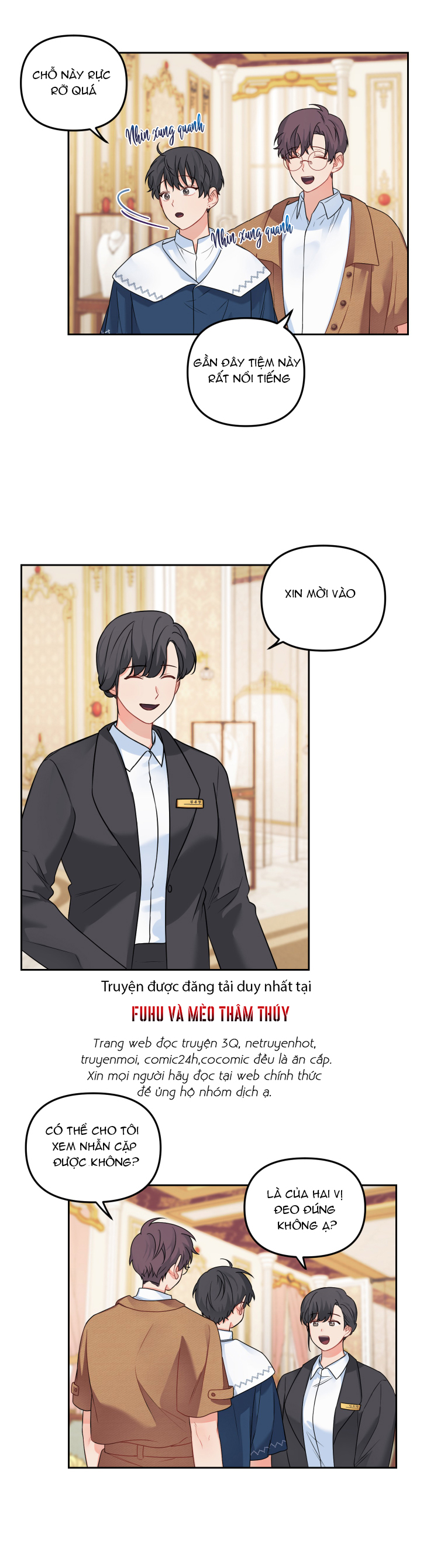 máu và tình yêu chapter 59 9