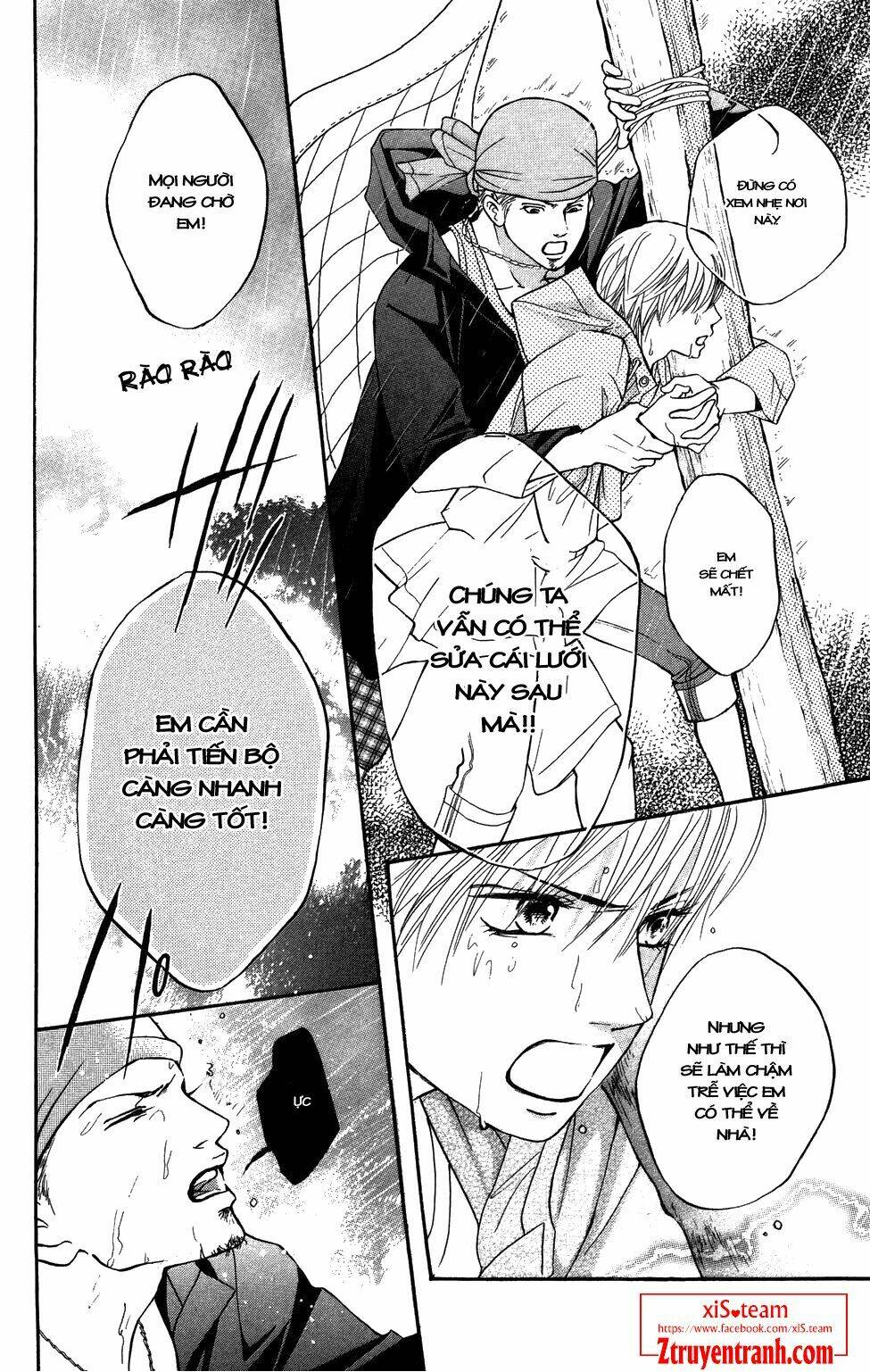 xứng danh anh hùng chapter 30 39