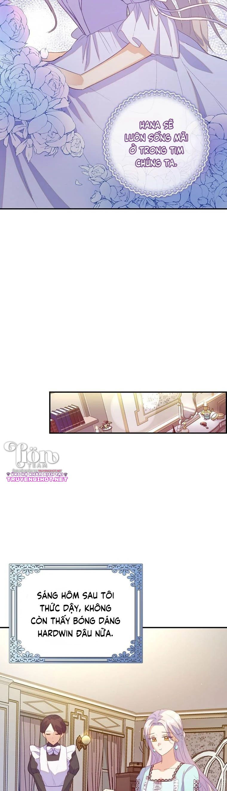 tôi chỉ nhận ra sau khi mất cô ấy chapter 25.2 7