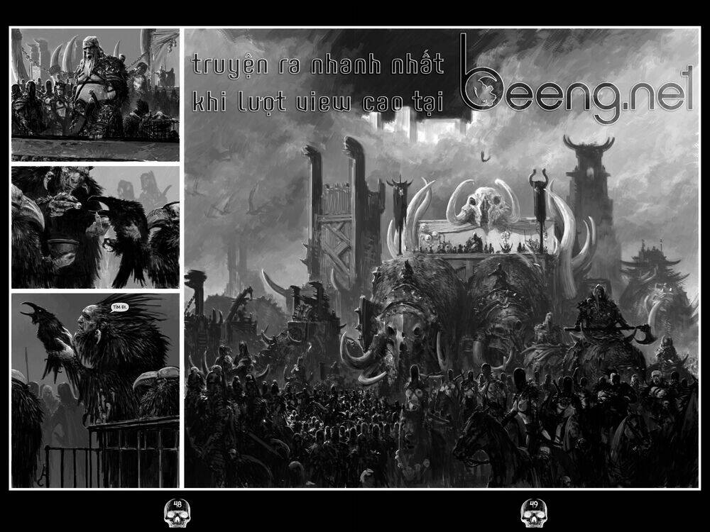 biên niên sử hận thù - chronicles of hate chapter 1.3 9