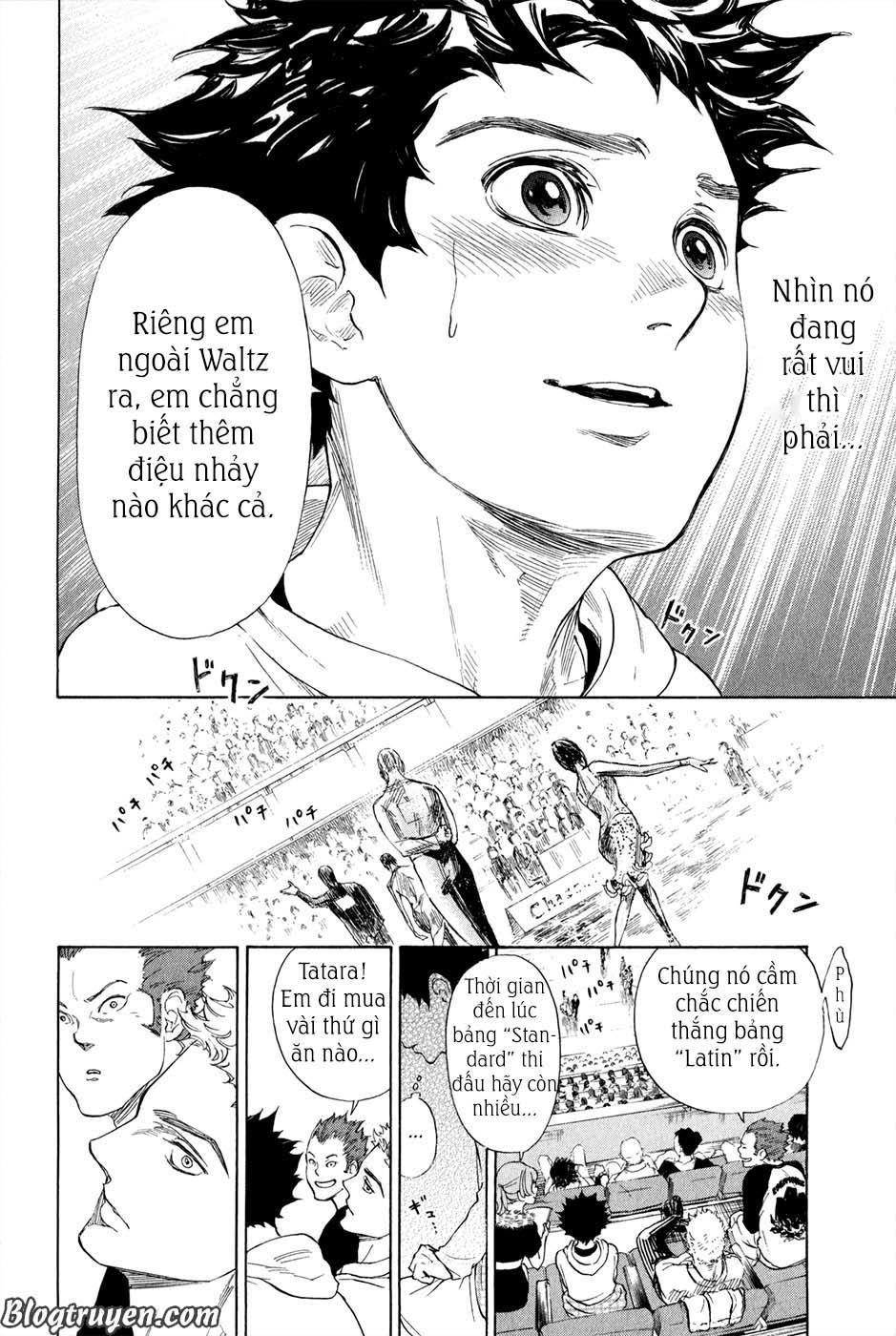 ballroom e youkoso chapter 3 28