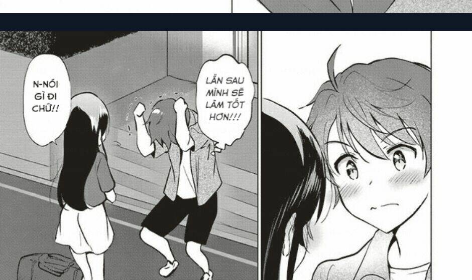 seishun buta yarō wa rojikaru witchi no yume o minai chapter 5 50