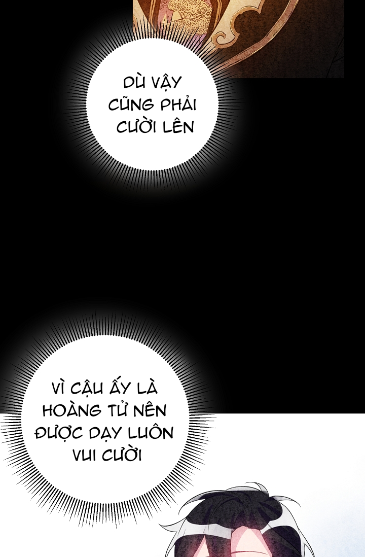 công nương đã thay đổi chapter 43.1 12